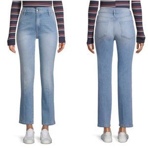 Frame Ashton Hi-Rise Cropped Jean 28